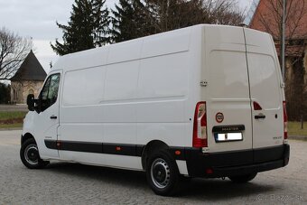 Renault Master 2.3 DCI 145K L3H2 Max 3.5t kúp.v SR - 4