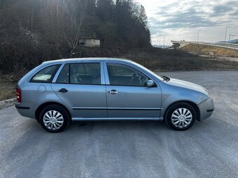 ŠKODA FABIA COMBI 1.4 mpi 50 kw - 4