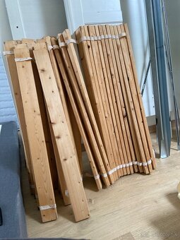 Ikea matrac 200x160 - 4