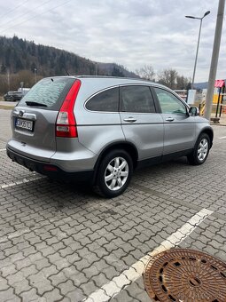 Honda CR-V 2.2/4x4/2007 - 4