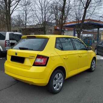 Škoda Fabia 1,2 TSI - 4