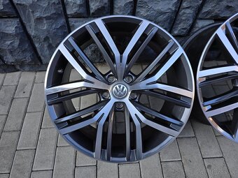 5x112 R19 VW Albertville Passat B8 Alltrack , Arteon - 4