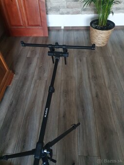 Predam novy tripod-stojan KAIDA,dlzka 130 cm - 4