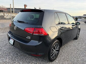 Volkswagen Golf VII 1.2TSI 81KW ALLSTAR - 4