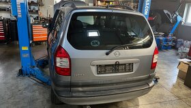 OPEL ZAFIRA 2.2DTI, 92kW-Y22DTR, 2003 Náhradné diely - 4