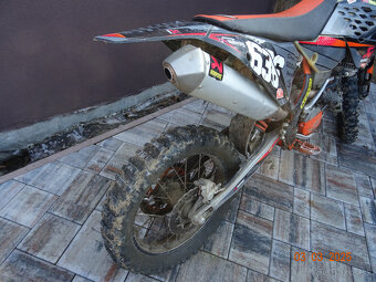 KTM 250EXC, Enduro,r.v.2010,Scrub Design. - 4