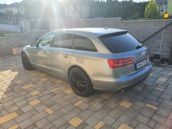 Audi A6 C7 2.0 TDI vyčistené DPF - 4