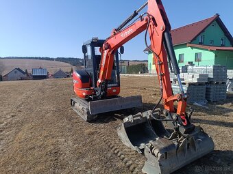 Kubota kx101-3 Alpha 4 - 4