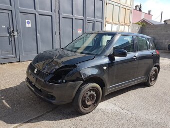 na predaj diely na Suzuki Swift 2005-2010 - 4