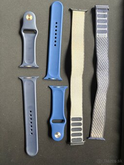 Apple watch series 6 44mm Navy Blue - 4