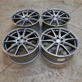 Mercedes disky 5x112 R20 ET38 - 4