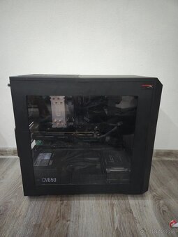 Herný PC, GTX 1060 6GB, I5-10400F, 16GB RAM, WIN 11 - 4