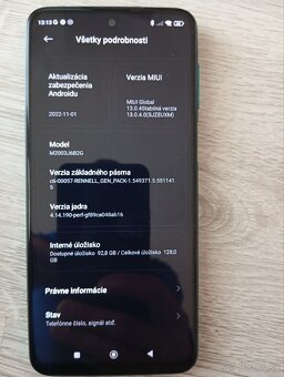 Redmi Note9 pro - 4