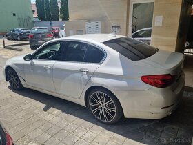 BMW 520d G30, 2017 april. 83000km. - 4