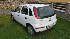 Predam opel corsa 1.3. cdti - 4