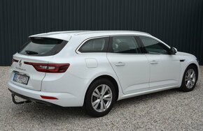 Renault Talisman Grandtour 1.6 DCi, SR, voz, 1 majiteľ - 4