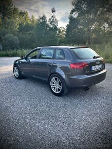 Audi A3 2.0 TFSI S-LINE - 4