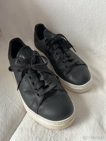 Kozene tenisky Adidas Stan Smith. Velkost 39.5. - 4