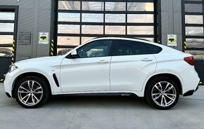 BMW X6 30d xDrive - MPERFORMANCE - 4