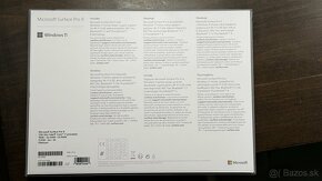 Microsoft Surface 9 pro - 4