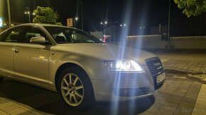 Audi A6 C6 2,4 V6 benzin - 4