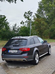 AUDI A4 ALLroad 3.0 TDi 245k QUATTRO S-Tronic - 4