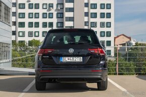 Volkswagen Tiguan 1.4 TSI Comfortline DSG - 4