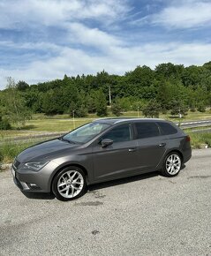 Predám SEAT LEON ST - 4