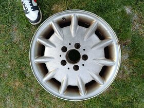 Alu disky Mercedes 5x112 et41 16" - 4