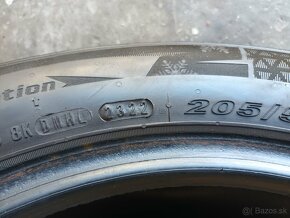 Zimné 205/55 r16 - 4