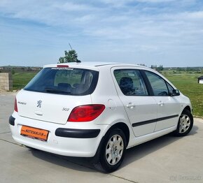 Peugeot 307 1.4 16V  65KW/88PS R.V.02/2007 - 4