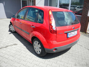 Ford Fiesta 1.3 I 51 KW, 5dverova. - 4