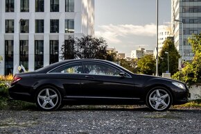 Mercedes-Benz CL 500 A/T - 4