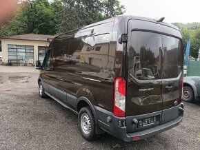 FORD TRANSIT 350L 95 KW NOVÉ ROZVODY - 4