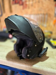 Shoei Neotec 2 matt black M - 4