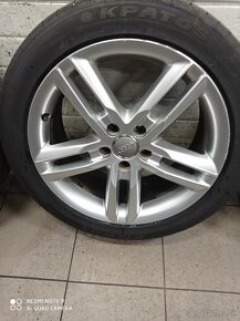 Audi disky 5x112 R18 ET 39 - 4