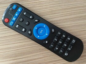 Náhradné diaľkové ovládače k Android TV boxom - 4