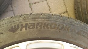 225/45 R17 Hankook 2021rok 6mm - 4