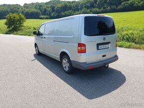 VW Transporter 4x4 - 4