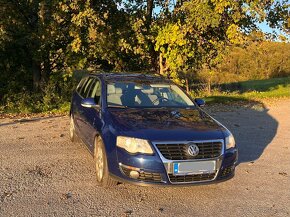 Predám Passat B6 2.0 TDi - 4