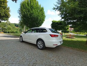 SEAT LEON ST FACELIFT 1,6TDI/85KW M5 MODEL 2019 - 4