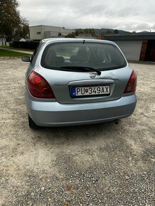 Nissan Almera 1.5 - 4