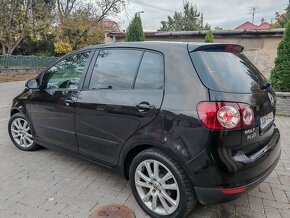 VOLKSWAGEN GOLF PLUS 1.9 TDI 77KW TRENDLINE NOVÁ STK EK 2026 - 4