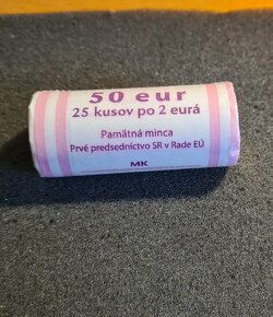 Euromince - 2€ pamätné - 4