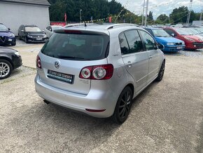 Volkswagen Golf Plus 2.0 TDI 140k Comfortline - 4