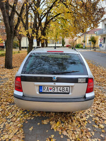 Škoda Octavia 1.9 TDI - 4