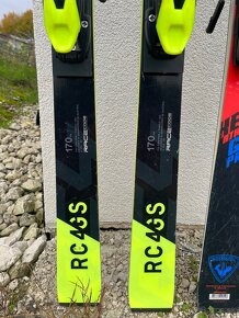 Lyze FISCHER a ROSSIGNOL - 4