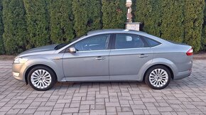 Ford Mondeo 2.0Tdci 103Kw Titanium Automat - 4