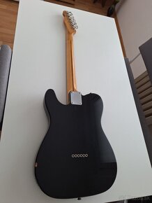 Fender Telecaster Nashville Deluxe 1998 - 4