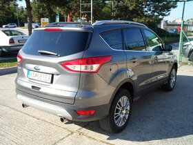 Ford Kuga 2.0 TDCi Duratorq 163k Titanium 4x4 automat,koža,n - 4